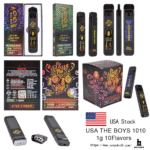 USA The 1010 Boys 1g Dual Chamber Disposable