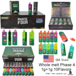 Whole Melts Phase 4 In USA