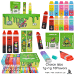 Choice Labs Dual Disposable