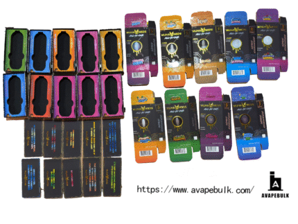 Gen3 Muha Meds Disposable