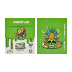 USA Choices Lab 2g Disposable Dual flavor​