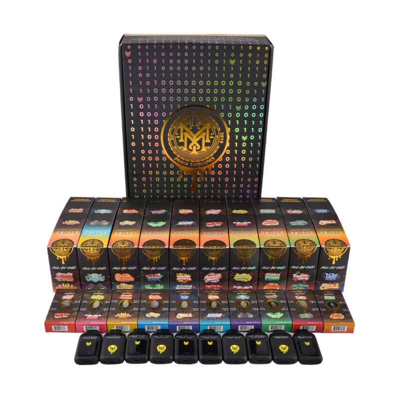Muha Meds 2g Dual Chamber