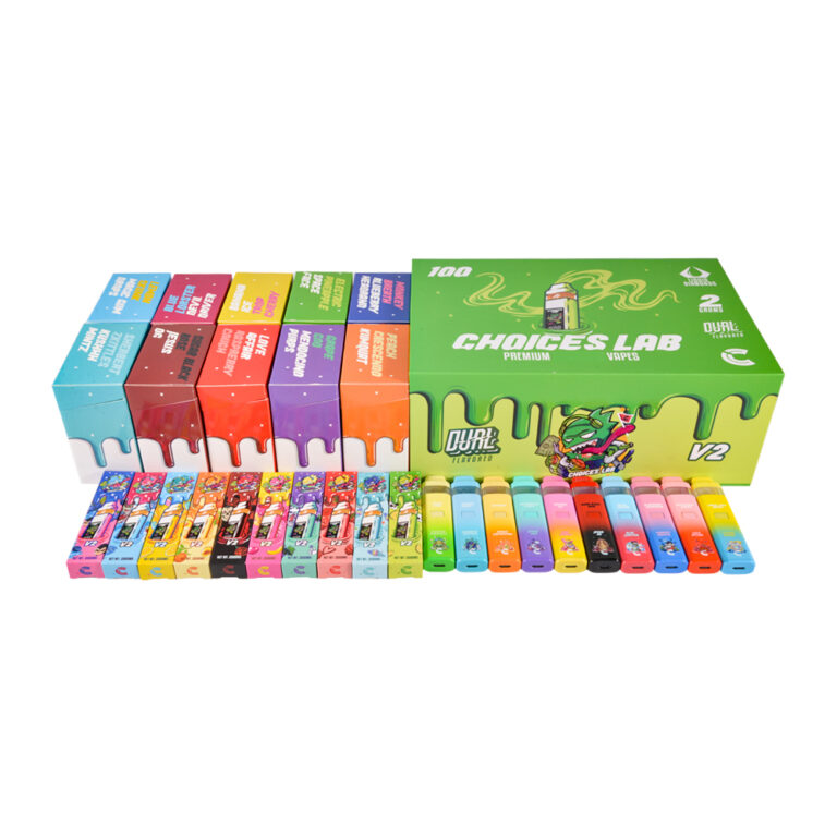 Choices Lab Disposable Dual ​In USA