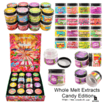Whole Melt Extracts Candy Edition