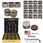 USA Besos CONCENTRATE JARS