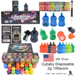 USA Crybaby 2G Disposable