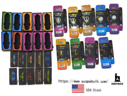 Empty Muha Meds Gen 3 2g Disposable In USA Stock