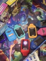 Marvel SWITCH Dual 2g Disposable Vape Sample