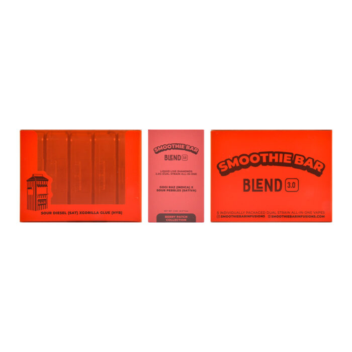 blend smoothie bar vape Empty 3.0 Dual 2G Disposable Wholesale Color:0.3 ohm The best air purifiers Long Battery Life