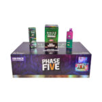 Whole Melt Phase five Disposable In USA