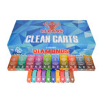 USA Stock Clean Carts 2g bulk