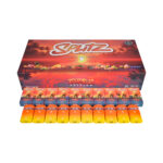 Splitz 2G Disposable Heat Wave Edition
