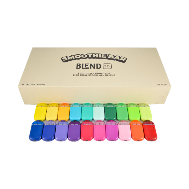 USA Smoothie Bar Blend 3.0 Disposable Wholesale