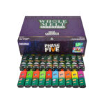 Whole Melt extracts Phase 5 Disposable