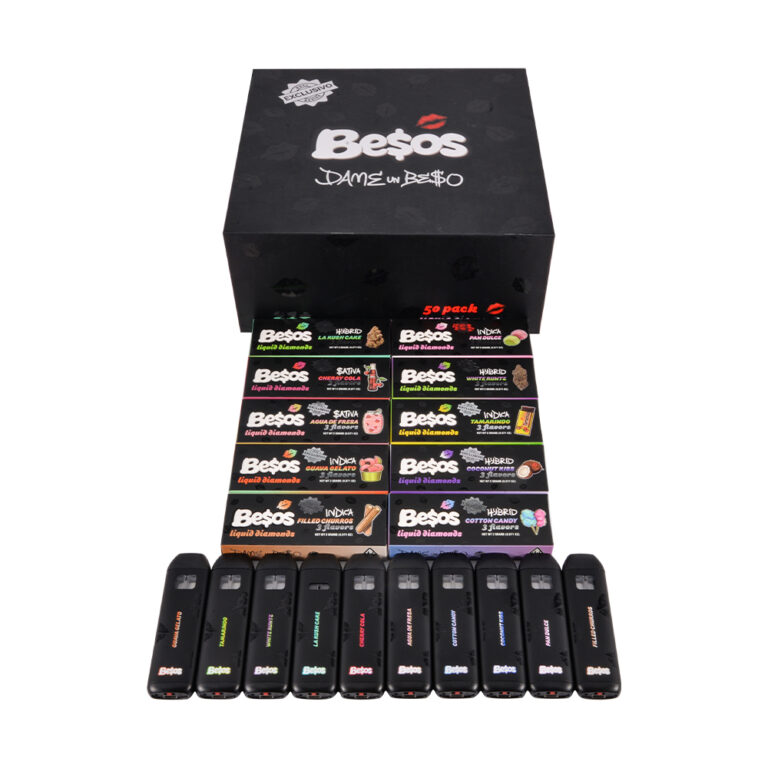Besos 2G Switch Disposable In USA