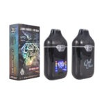 Cali Clear Disposable Dual Chamber​