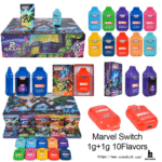 Marvel SWITCH Dual 2g Disposable vape