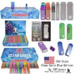 USA Clean Carts 2g Disposable Bulk