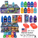 USA Marvel SWITCH Dual 2g Disposable Vape