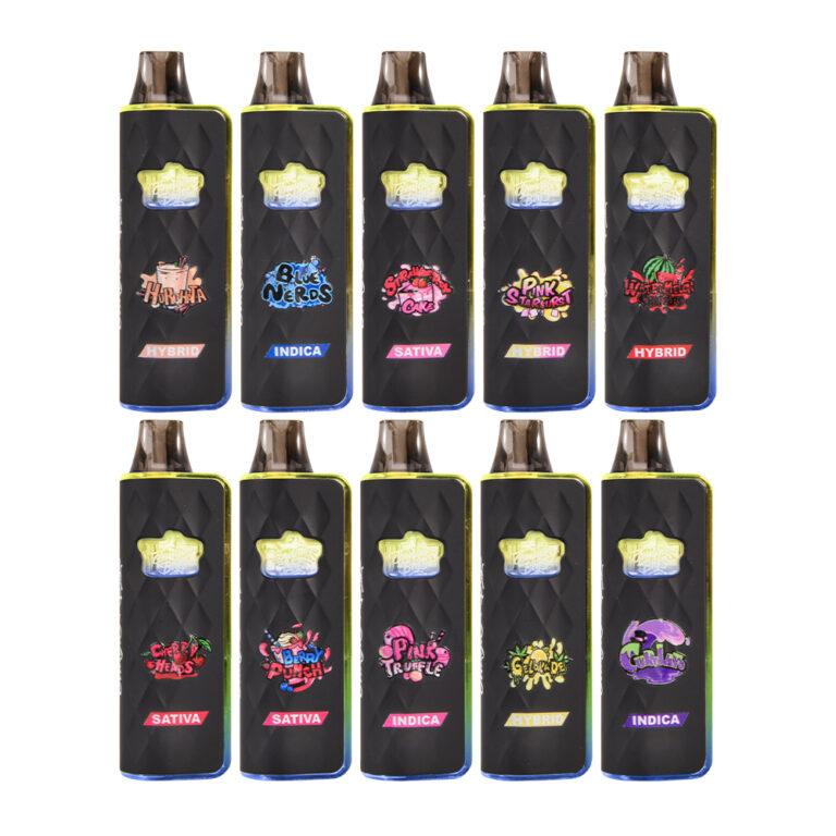 Jungle Boys V5 Vape Pen