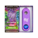 UK Stock Wizard Trees 2ml Empty Disposable Vape