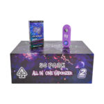 USA Wizard Trees 2g Disposable Dual Chamber
