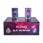 Wizard Trees 2g Empty Disposable Vape in the UK