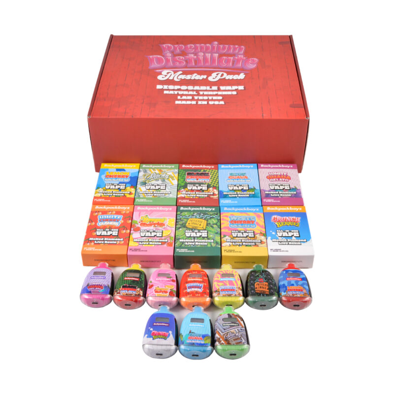 USA Backpack Boyz 2g Disposable