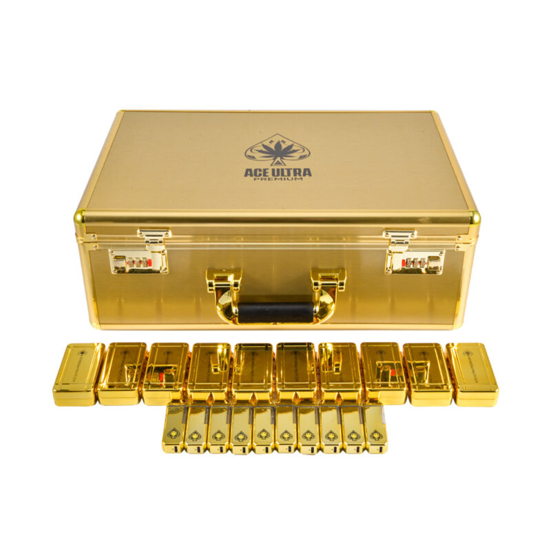 ACE Ultra Premium Gold Disposable In Poland