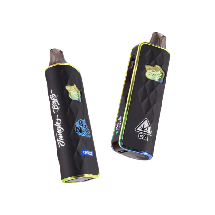 jungle boys 2ml disposable vape pen Empty V5 Wholesale Color:Carbon Fiber Black Vape Kits: Variable Voltage Didn't Have a juul