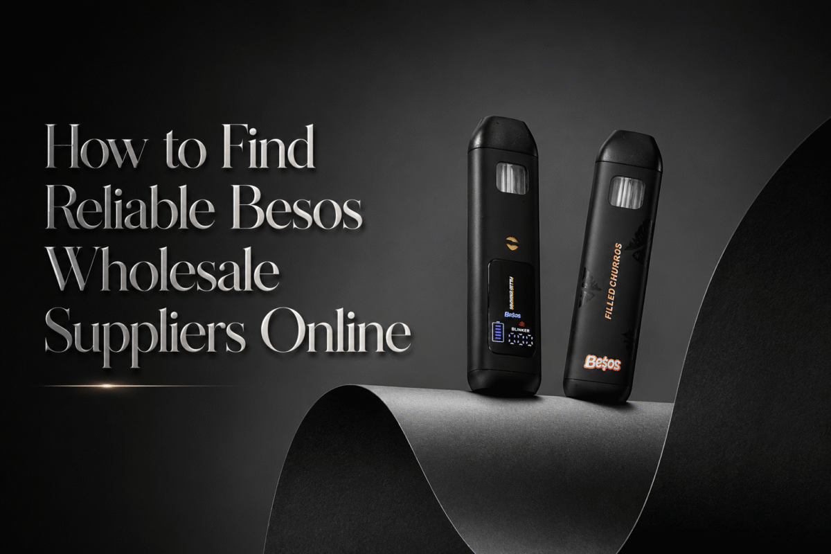 How to Find Reliable Besos Wholesale Suppliers Online