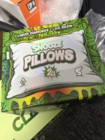 Snooze Pillows Designer Edition Sample
