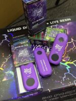 Wizard Tree Disposable 1g+1g Sample