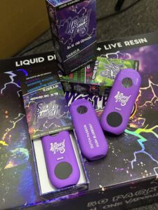 Wizard Tree Disposable 1g+1g Sample