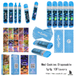 MED Cookies 1G+1G Dual Chamber Disposable
