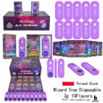 Poland Wizard Trees 1g Disposable Wholesale