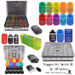 Sluggers Hit Switch 3G Disposable