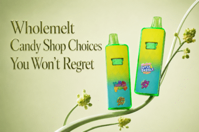 Wholemelt Candy Shop Choices You Won’t Regret