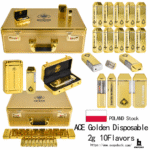 ACE Ultra Premium Gold Disposable Poland