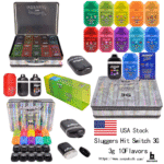 USA Sluggers Hit Switch 3G Disposable