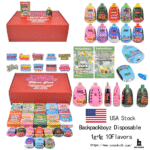 USA Stock 2g Backpack Boyz Disposable