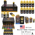 USA Stock Muha Dual Chamber