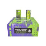 USA Alien Labs Dual Chamber Disposable Vape