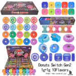 Donuts switch Gen2 2g Disposable