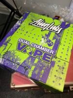 Alien Labs Dual Chamber Vape Sample