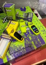 Alien Labs Dual Chamber Disposable Vape Sample