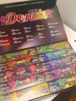 Donuts Switch V2 2G Disposable Vape Pen Sample