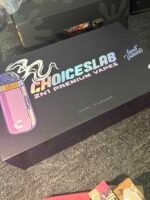 Choice Labs Dual Chamber Sample